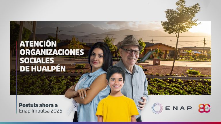 Enap Impulsa 2025