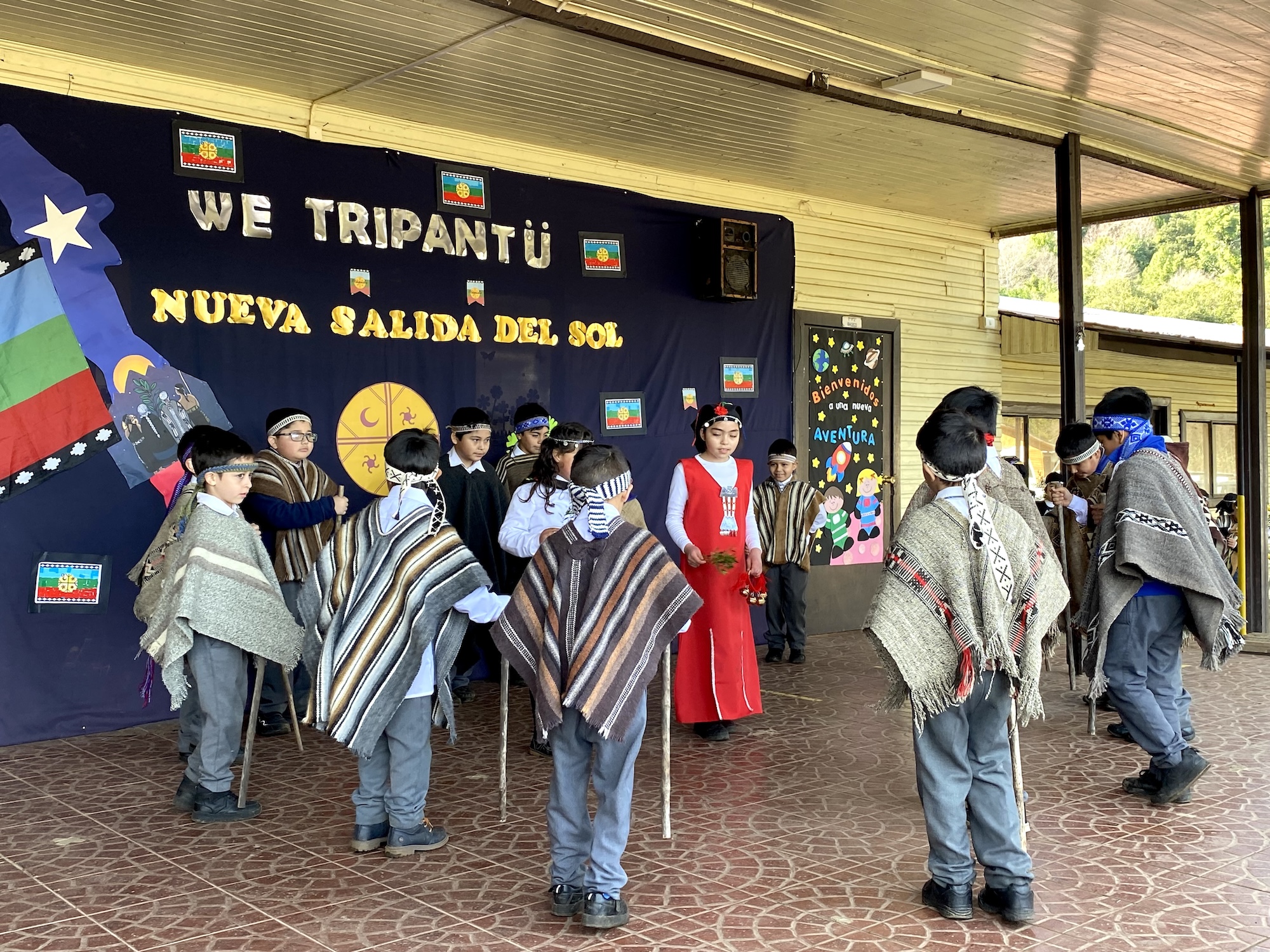 Escuela El Castillo_Santa Bárbara 6