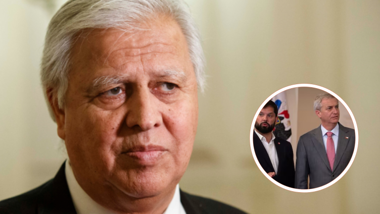 Blue and Red Modern Political Election Campaign Instagram Post