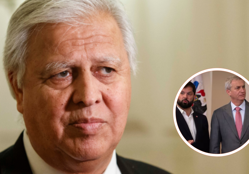 Blue and Red Modern Political Election Campaign Instagram Post